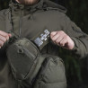 M-Tac City Med Pouch Compact First-Aid Organiser, Ranger Green