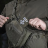 M-Tac City Med Pouch Compact First-Aid Organiser, Ranger Green