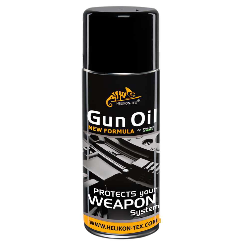 Helikon-Tex Gun Oil, Glycol-Free, 400 ml