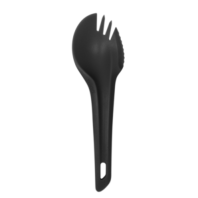 Wildo 3-in-1 Spoon-Fork-Knife, Olive Green