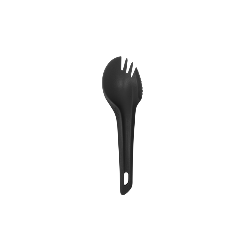 Wildo® Spork  Šakutė, peilis ir šaukštas 3in1