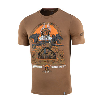 M-Tac T-Shirt Odin – Themed, 93% Cotton