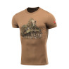 M-Tac T-Shirt Death From Afar Sniper Motif