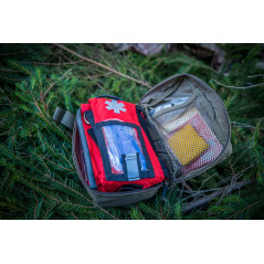 Helikon- Tex Modular Individual Med Kit Pouch® - Cordura® Modulinis asmeninės vaistinėlės dėklas