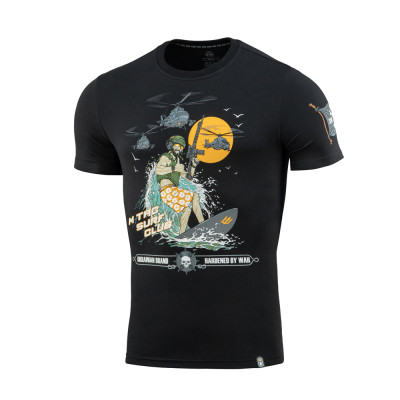 M-Tac T-Shirt Surf Club – 93% Cotton