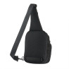 M-Tac Cross Bag Slim Elite Hex – shoulder bag, Black