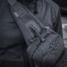 M-Tac Cross Bag Slim Elite Hex – shoulder bag, Black