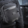 M-Tac Cross Bag Slim Elite Hex – shoulder bag, Black