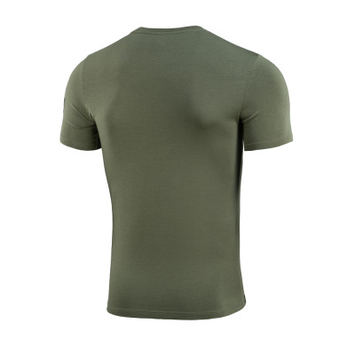 M-Tac T-Shirt Surf Club 93% Cotton, Light Olive