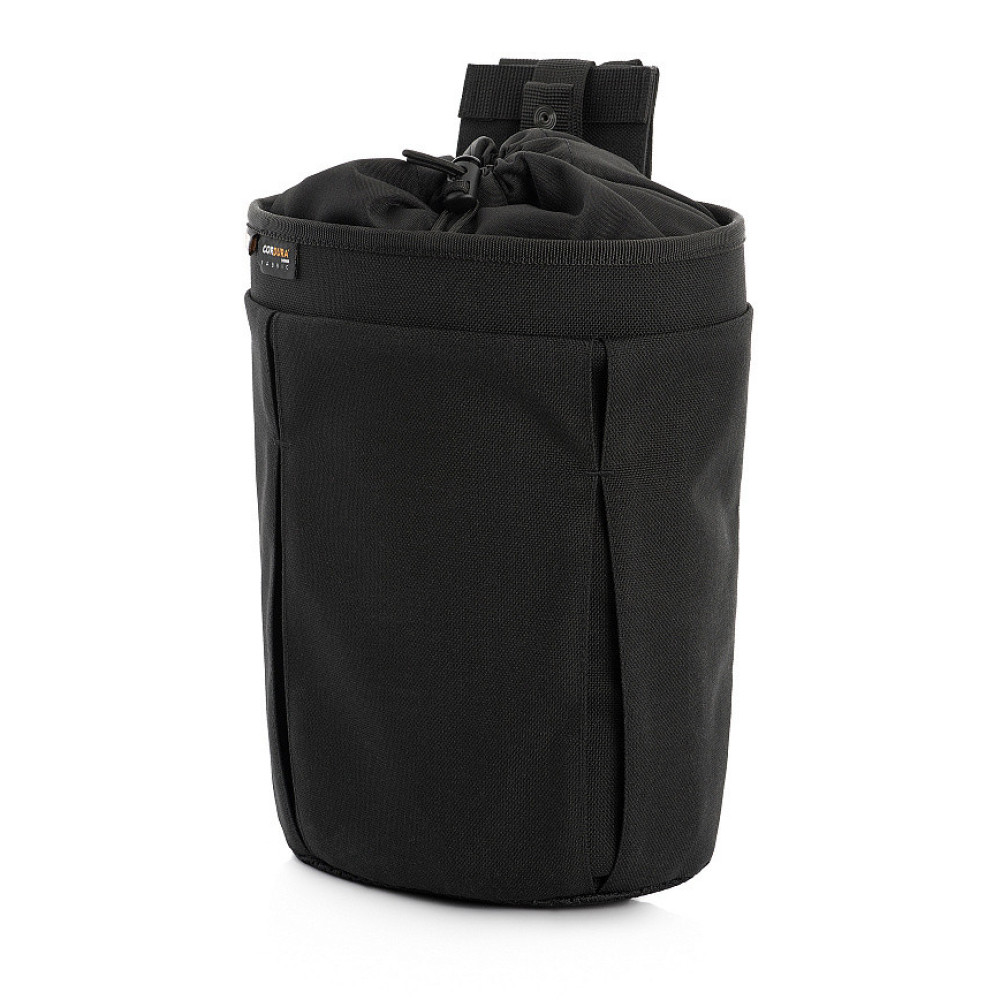 M-Tac Mag Drop Pouch Elite – used magazine pouch, Black