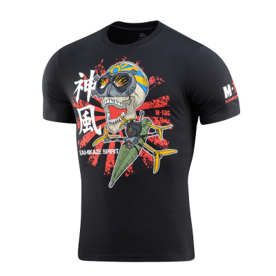 M-Tac T-Shirt Kamikaze Spirit – FPV Motif