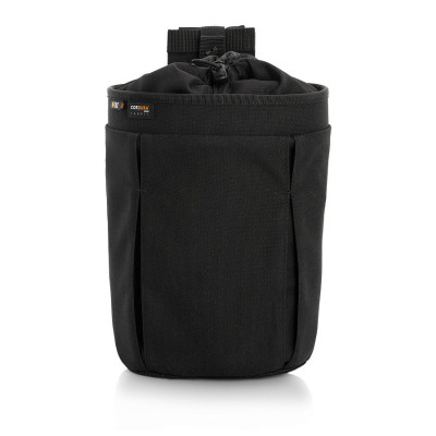 M-Tac Mag Drop Pouch Elite – used magazine pouch, Black