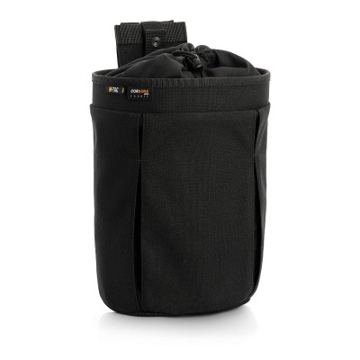 M-Tac Mag Drop Pouch Elite – used magazine pouch, Black