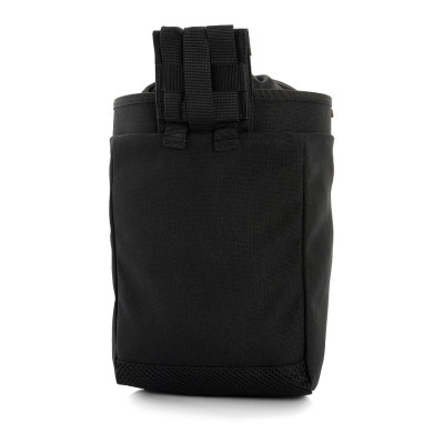 M-Tac Mag Drop Pouch Elite – used magazine pouch, Black