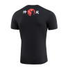 M-Tac T-Shirt Kamikaze Spirit FPV Motif, Black