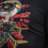 M-Tac T-Shirt Kamikaze Spirit FPV Motif, Black