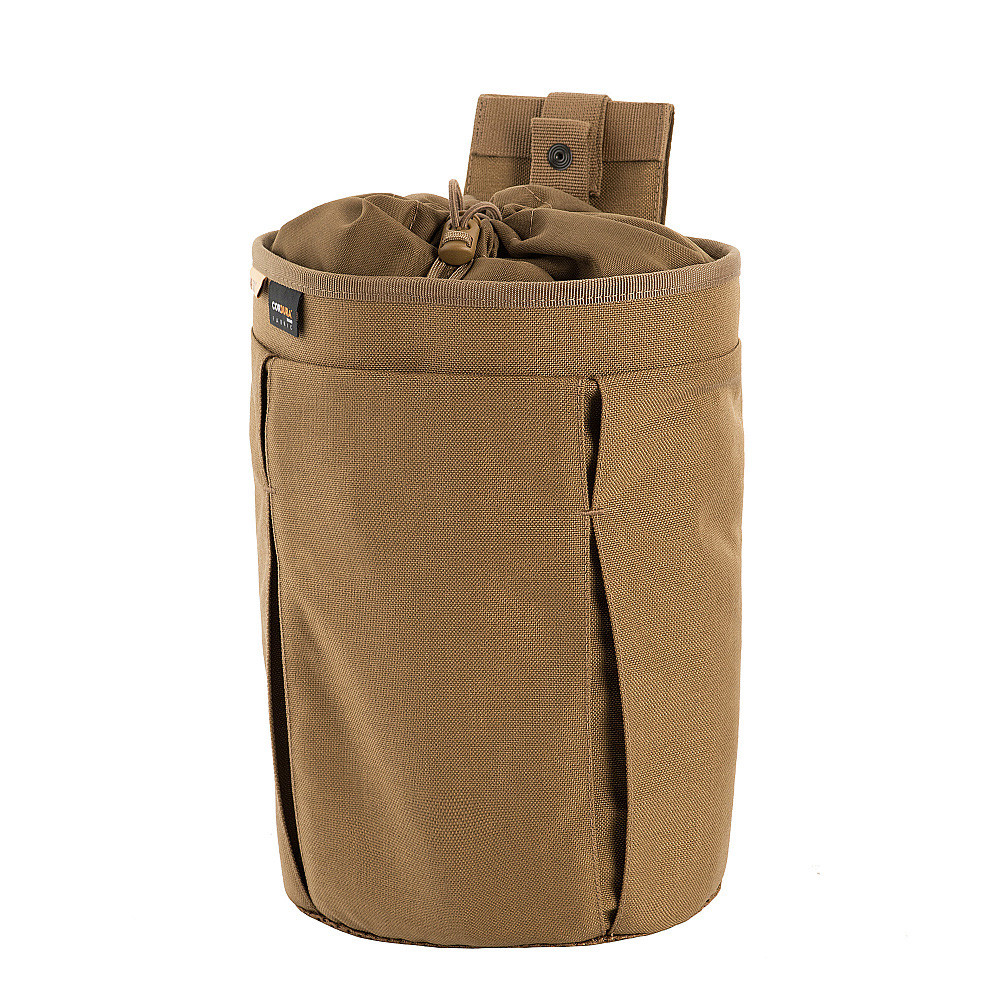 M-Tac Mag Drop Pouch Elite – used magazine pouch, Coyote