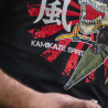 M-Tac T-Shirt Kamikaze Spirit FPV Motif, Black