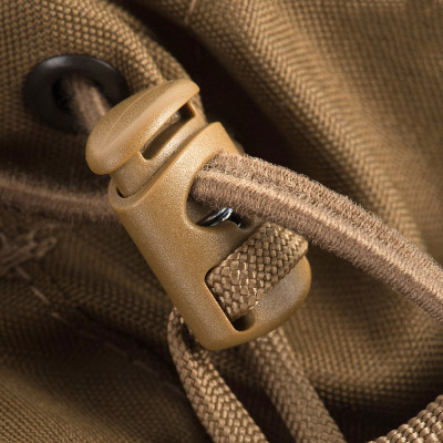 M-Tac Mag Drop Pouch Elite – used magazine pouch, Coyote