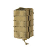 M-Tac Double Mag Pouch Cordura 500D, AK/AR, MOLLE