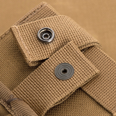 M-Tac Mag Drop Pouch Elite – used magazine pouch, Coyote