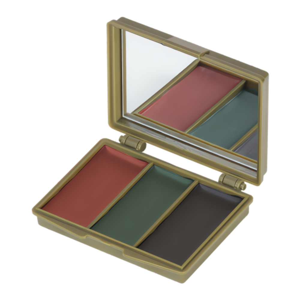 Helikon-Tex Face Paint Camo Kit, 3 Colors