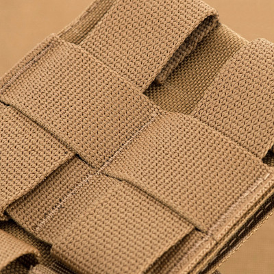 M-Tac Mag Drop Pouch Elite – used magazine pouch, Coyote