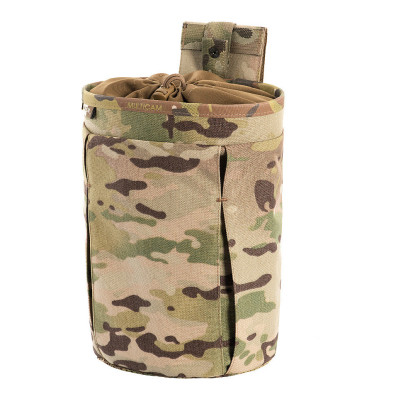 M-Tac Mag Drop Pouch Elite – used magazine pouch, Multicam