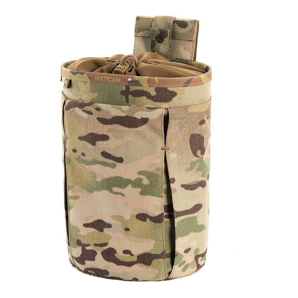 M-Tac Mag Drop Pouch Elite – used magazine pouch, Multicam