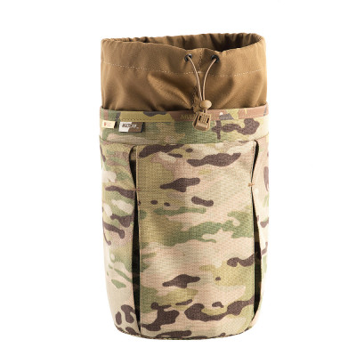 M-Tac Mag Drop Pouch Elite – used magazine pouch, Multicam
