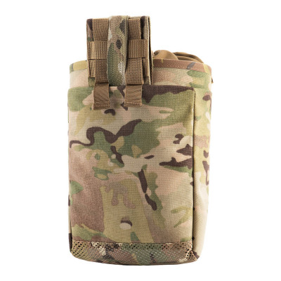 M-Tac Mag Drop Pouch Elite – used magazine pouch, Multicam
