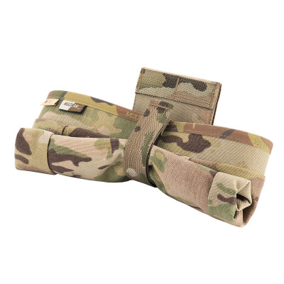 M-Tac Mag Drop Pouch Elite – used magazine pouch, Multicam