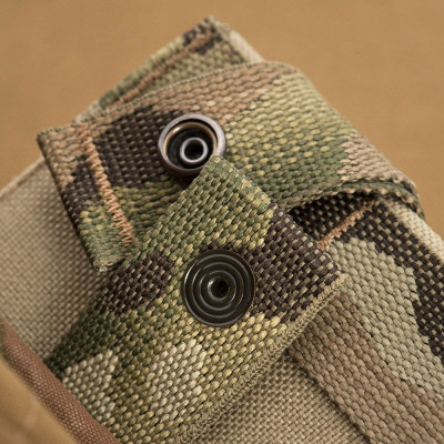 M-Tac Mag Drop Pouch Elite – used magazine pouch, Multicam