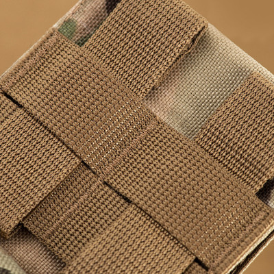 M-Tac Mag Drop Pouch Elite – used magazine pouch, Multicam