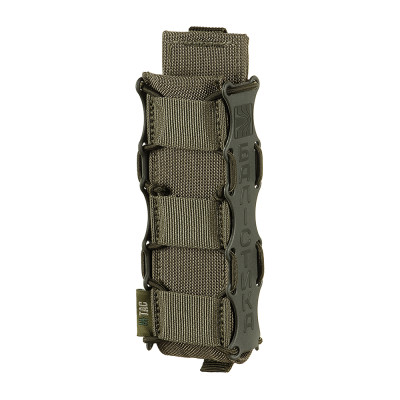 M-Tac PCC Kolchan Mag Pouch Cordura 1000D, MOLLE, Ranger Green
