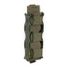 M-Tac PCC Kolchan Mag Pouch Cordura 1000D, MOLLE, Ranger Green