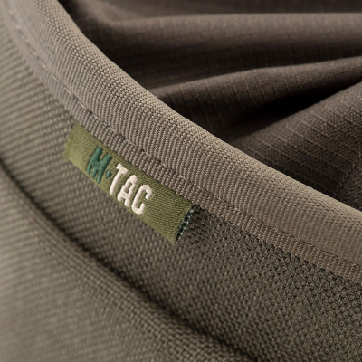 M-Tac Mag Drop Pouch Elite – used magazine pouch, Ranger Green