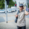 Helikon-Tex Baseball Cap with Velcro Patch Panels — 3/4