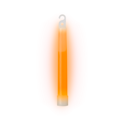 Helikon-Tex Chemical Glow Stick 15 cm, ~7 h Glow Time, Orange