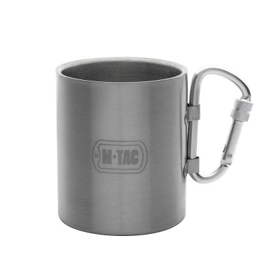 M-Tac Thermo Mug with Carabiner – thermo mug
