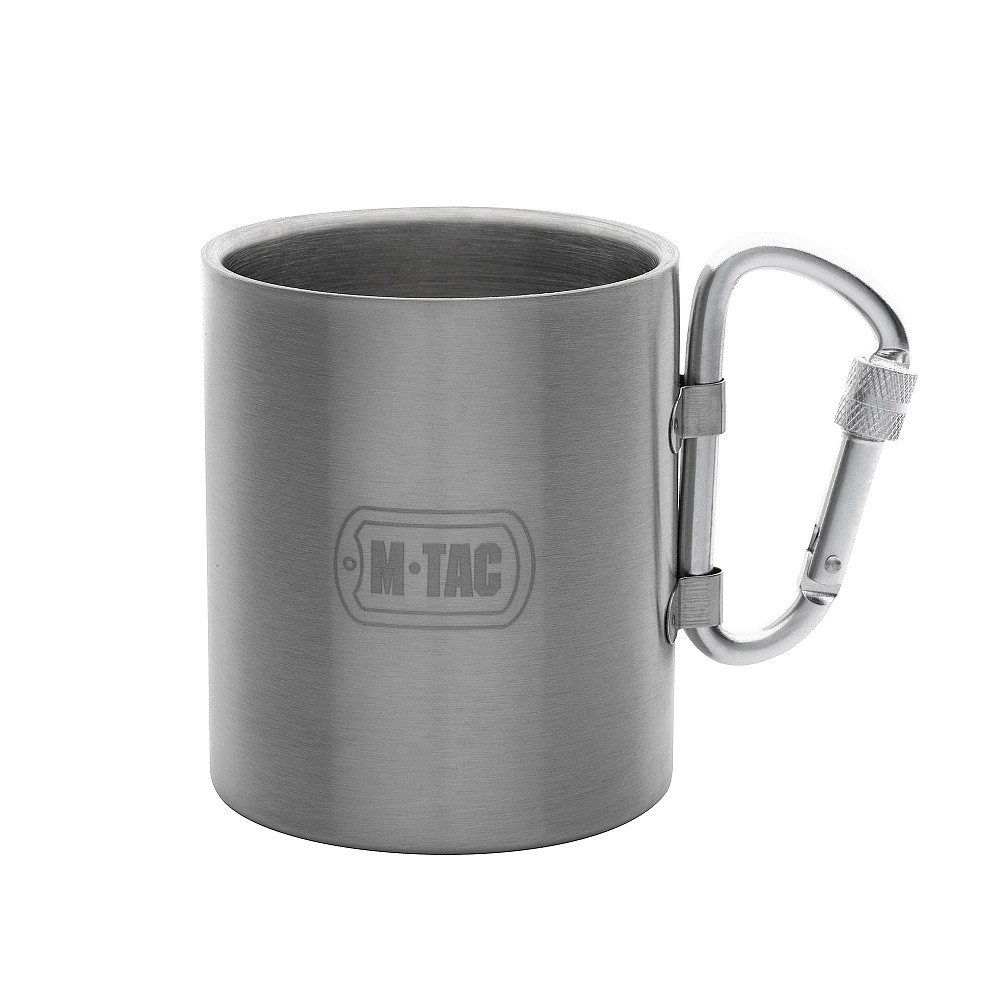 M-Tac Thermo Mug with Carabiner – thermo mug
