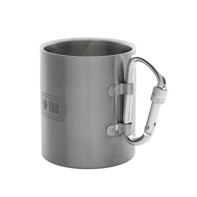 M-Tac Thermo Mug with Carabiner – thermo mug