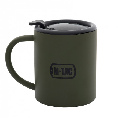 M-Tac Insulated Mug with a Lid 280 ml – thermo mug