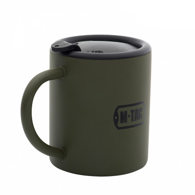 M-Tac Insulated Mug with a Lid 280 ml – thermo mug