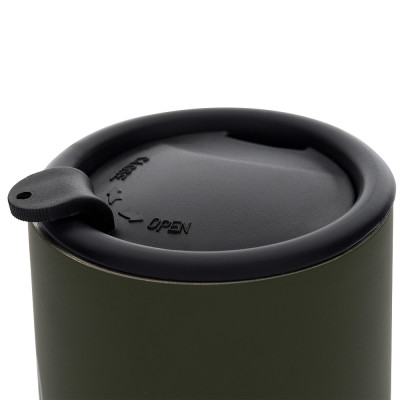 M-Tac Insulated Mug with a Lid 280 ml – thermo mug