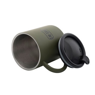 M-Tac Insulated Mug with a Lid 280 ml – thermo mug
