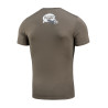 M-Tac "FPV Drone" T-Shirt 93% Cotton, 7% Elastane, Dark Olive
