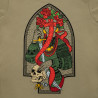 M-Tac "Motanka" T-Shirt 93% Cotton, 7% Elastane — 5/10