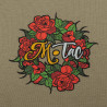 M-Tac "Motanka" T-Shirt 93% Cotton, 7% Elastane — 10/10