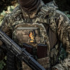 M-Tac PVC Patch "Tactical Girl" Pin-Up – 4.5 × 8.5 cm